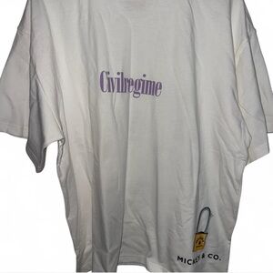 Civil Regime x Mickey & Friends T-Shirt